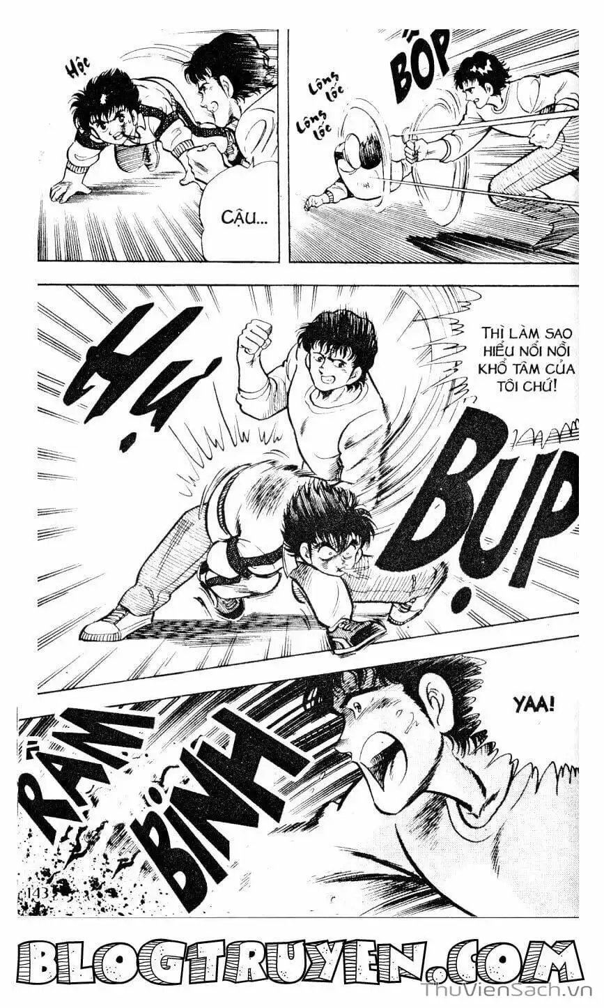 Truyện Tranh Jindo - Đường Dẫn Đến Khung Thành trang 2