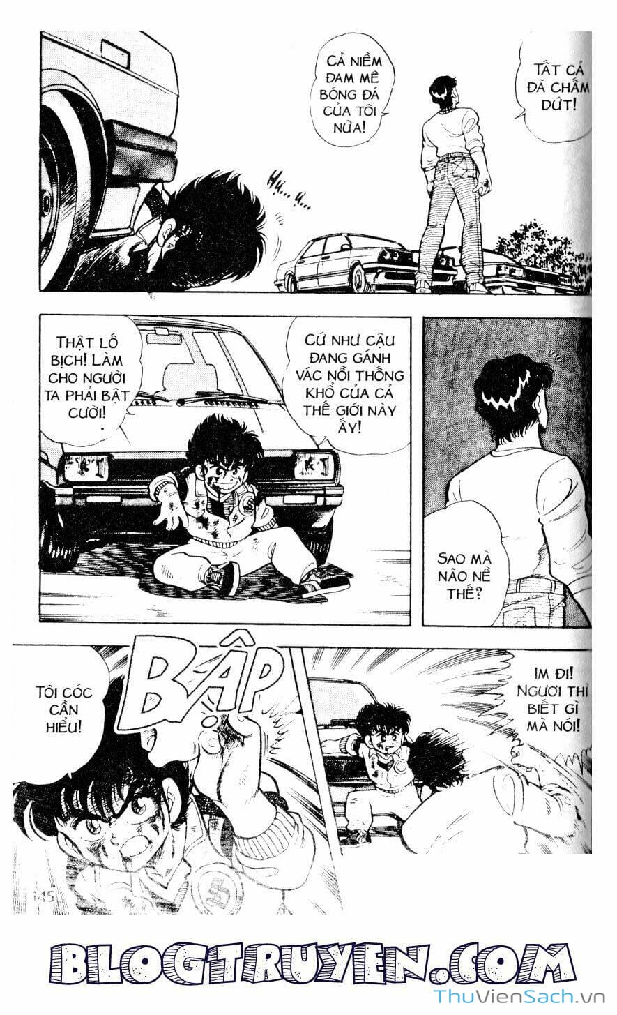 Truyện Tranh Jindo - Đường Dẫn Đến Khung Thành trang 2