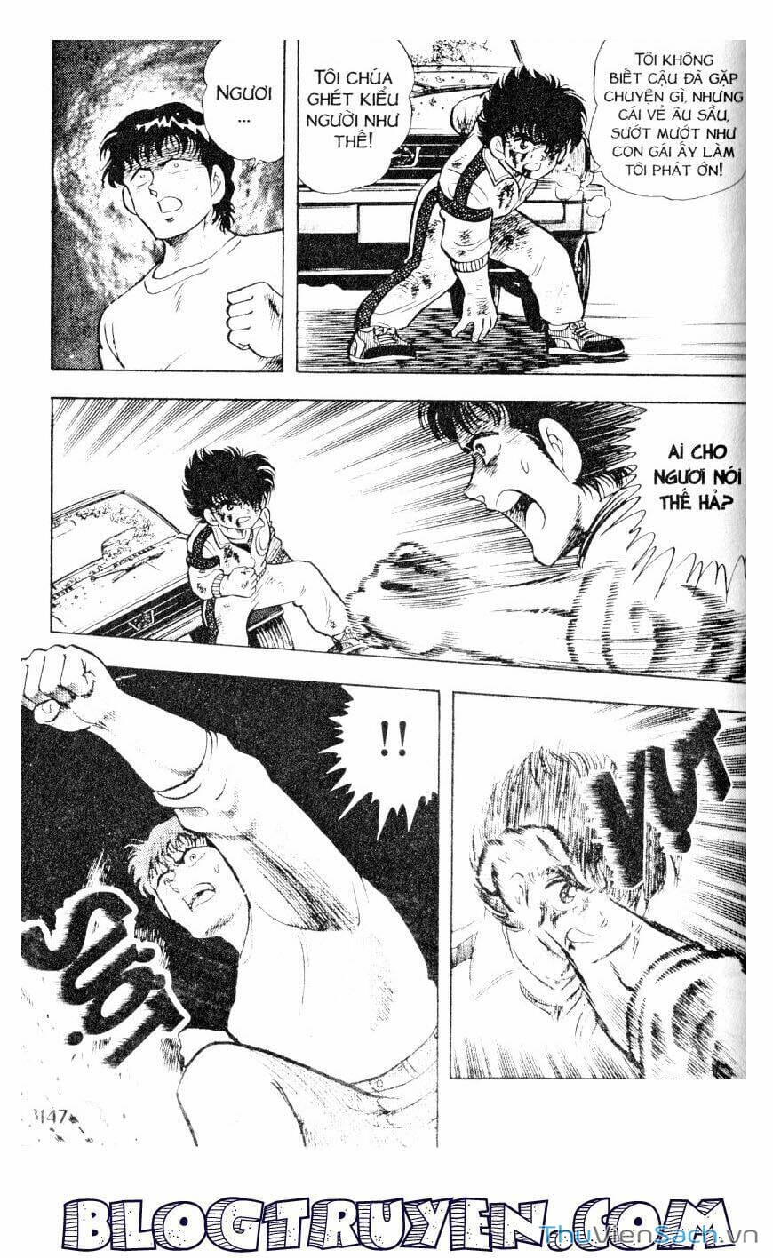 Truyện Tranh Jindo - Đường Dẫn Đến Khung Thành trang 2