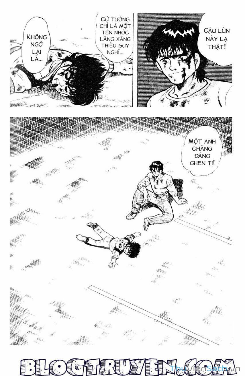 Truyện Tranh Jindo - Đường Dẫn Đến Khung Thành trang 2