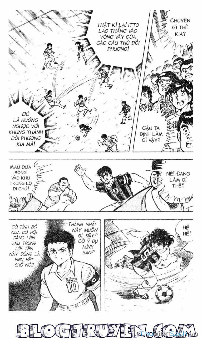 Truyện Tranh Jindo - Đường Dẫn Đến Khung Thành trang 2