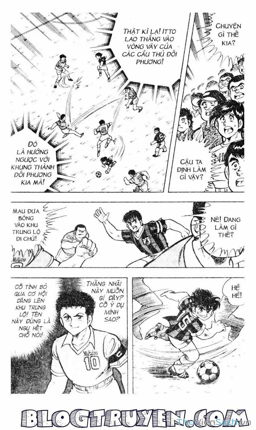 Truyện Tranh Jindo - Đường Dẫn Đến Khung Thành trang 2