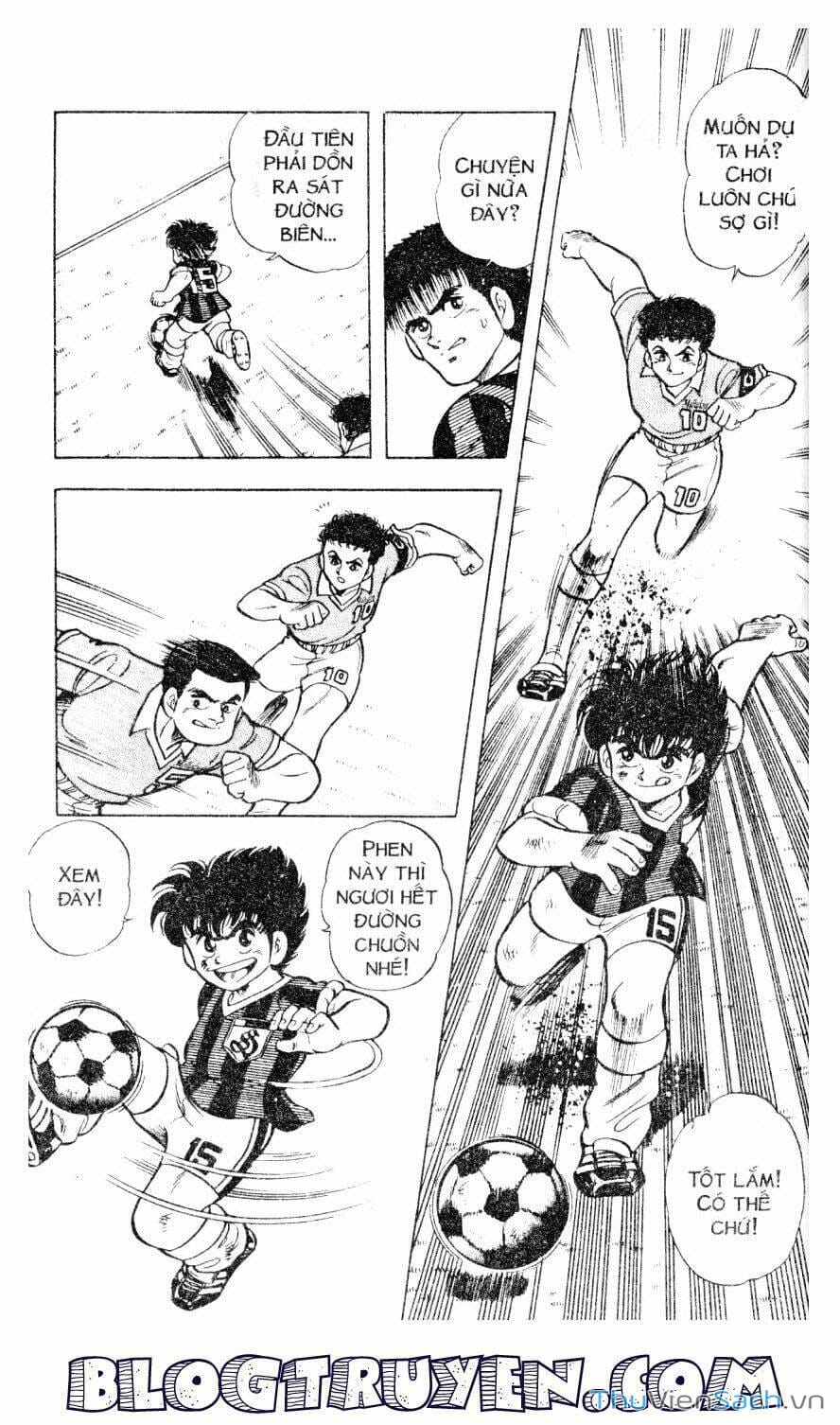 Truyện Tranh Jindo - Đường Dẫn Đến Khung Thành trang 2