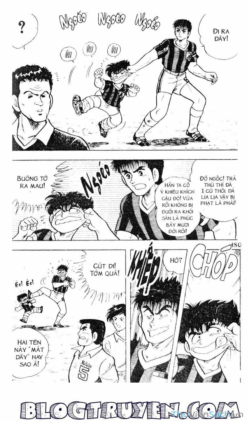 Truyện Tranh Jindo - Đường Dẫn Đến Khung Thành trang 2