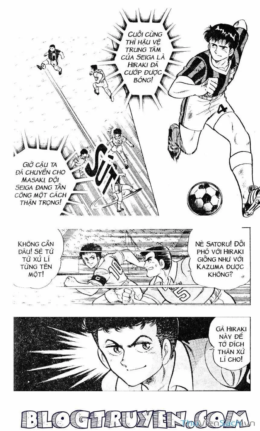 Truyện Tranh Jindo - Đường Dẫn Đến Khung Thành trang 2