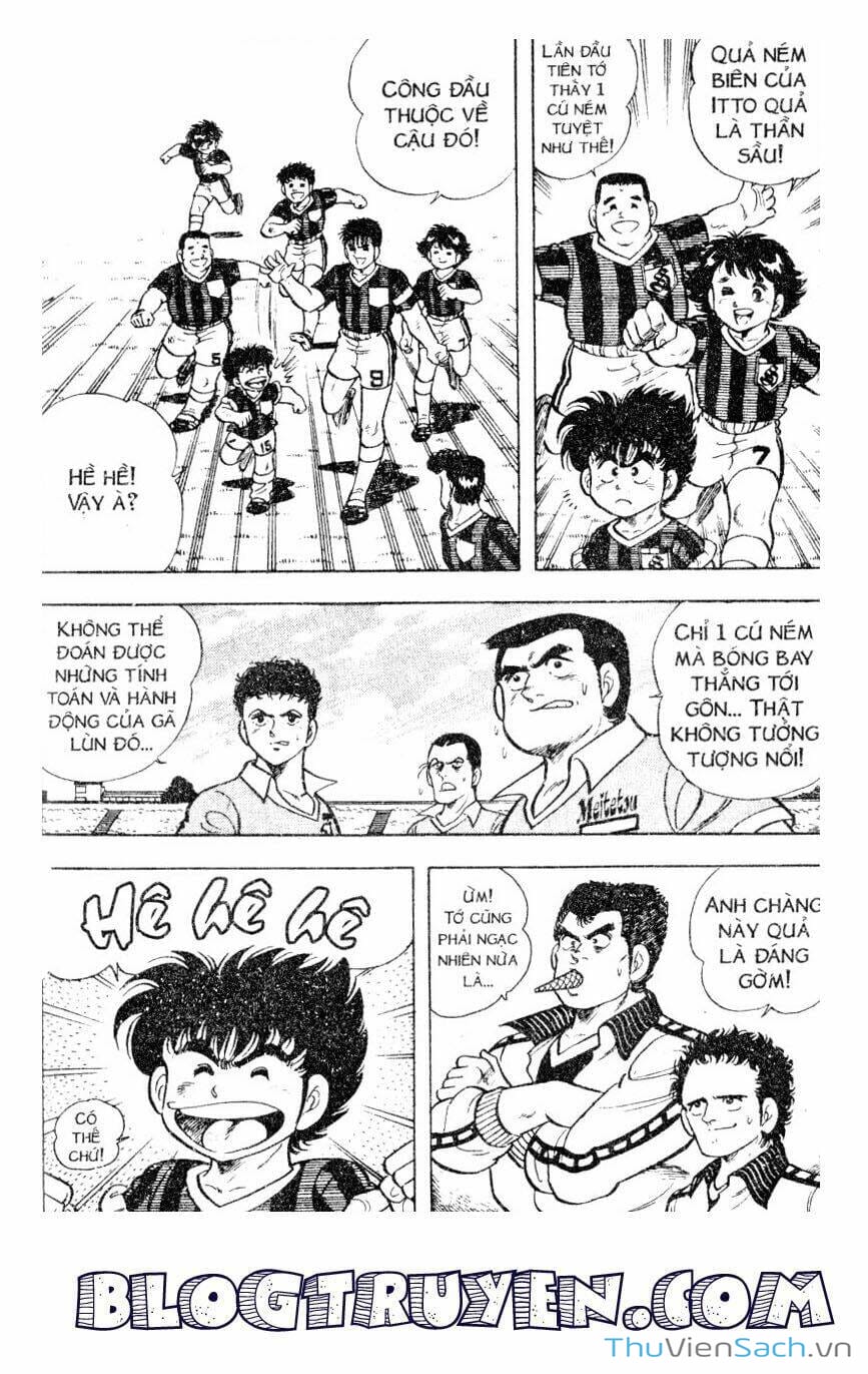 Truyện Tranh Jindo - Đường Dẫn Đến Khung Thành trang 2