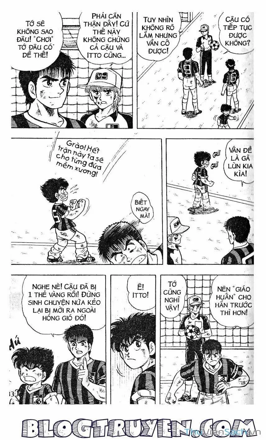 Truyện Tranh Jindo - Đường Dẫn Đến Khung Thành trang 2