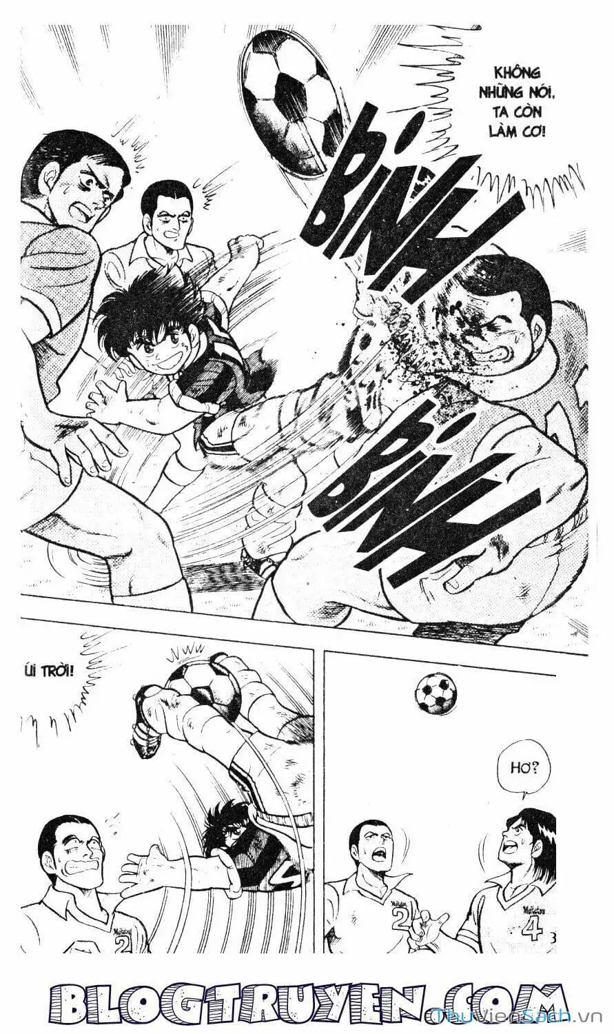 Truyện Tranh Jindo - Đường Dẫn Đến Khung Thành trang 2