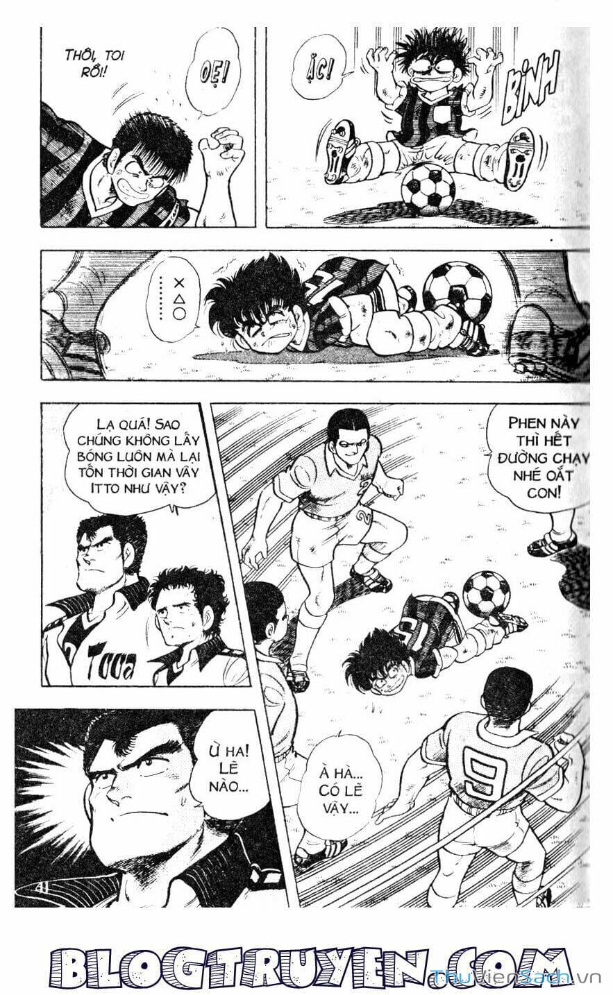 Truyện Tranh Jindo - Đường Dẫn Đến Khung Thành trang 2