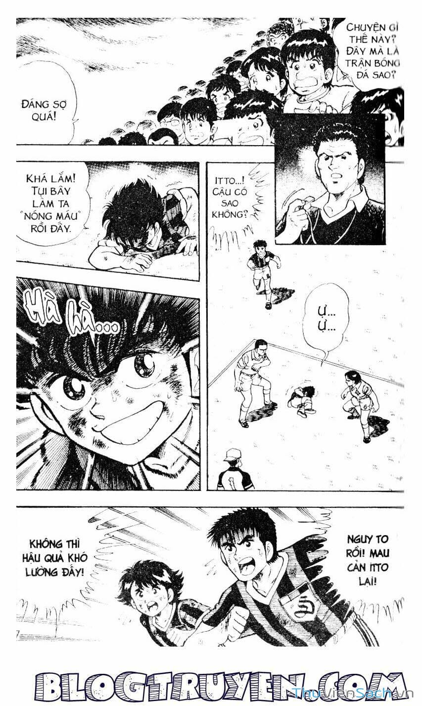 Truyện Tranh Jindo - Đường Dẫn Đến Khung Thành trang 2