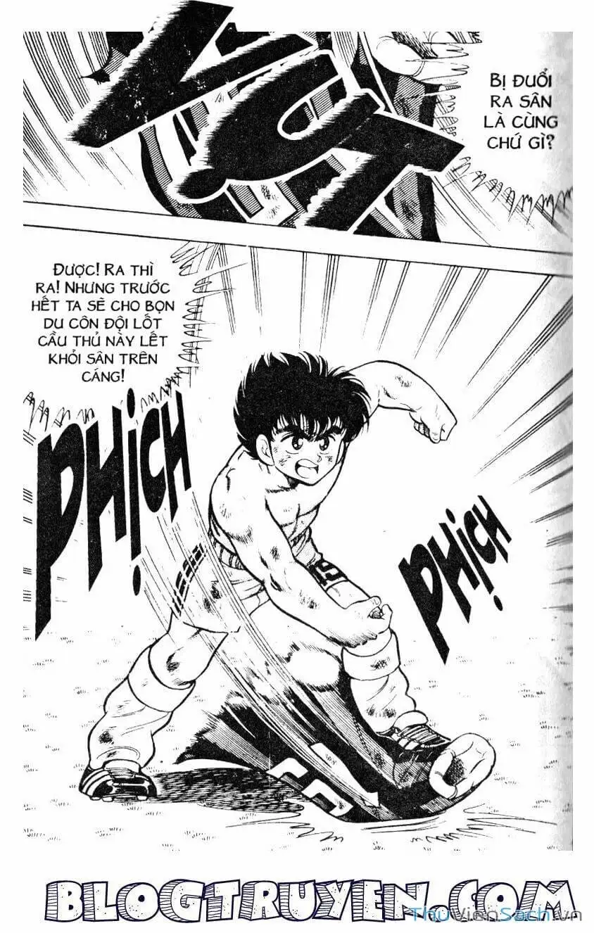 Truyện Tranh Jindo - Đường Dẫn Đến Khung Thành trang 2