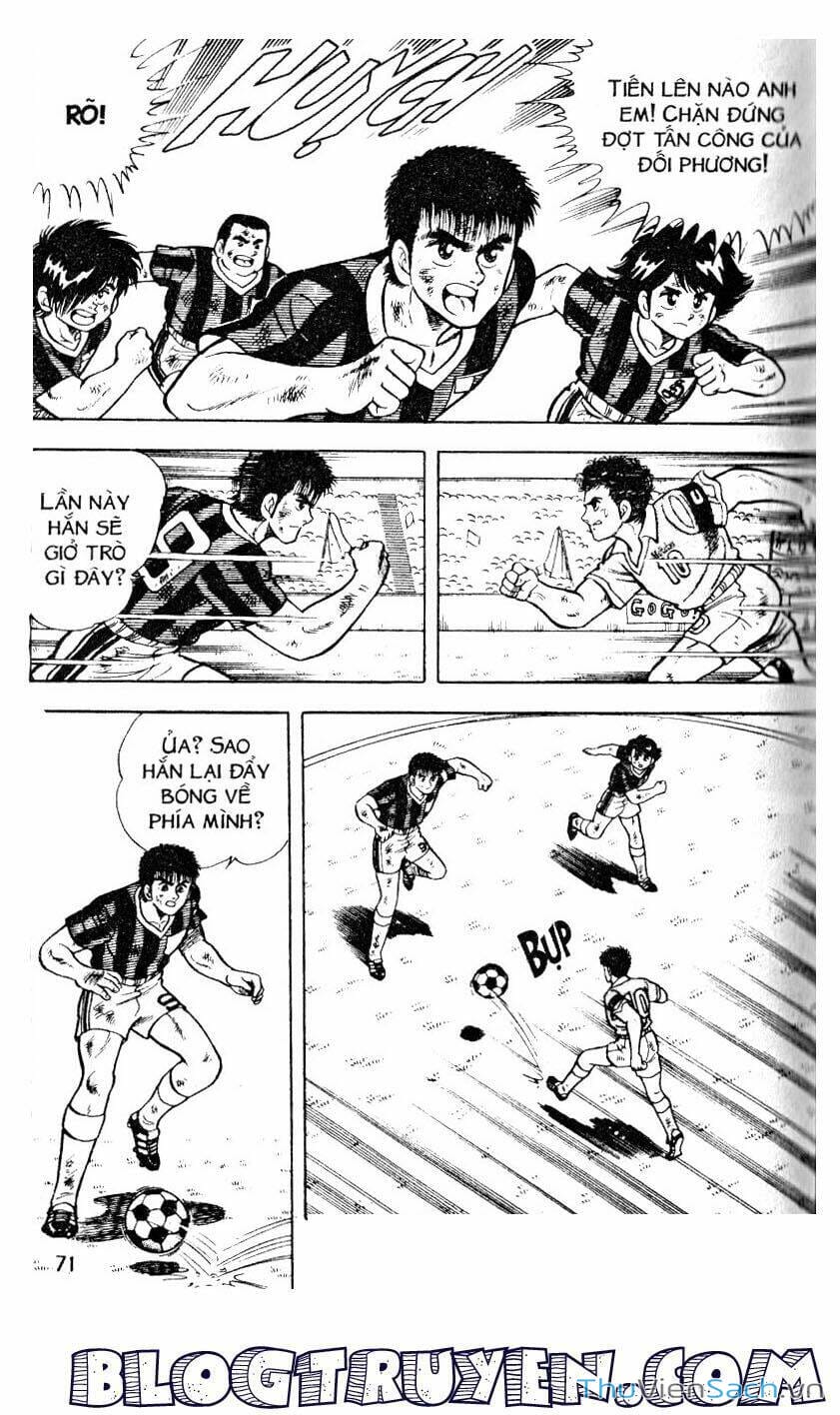 Truyện Tranh Jindo - Đường Dẫn Đến Khung Thành trang 2