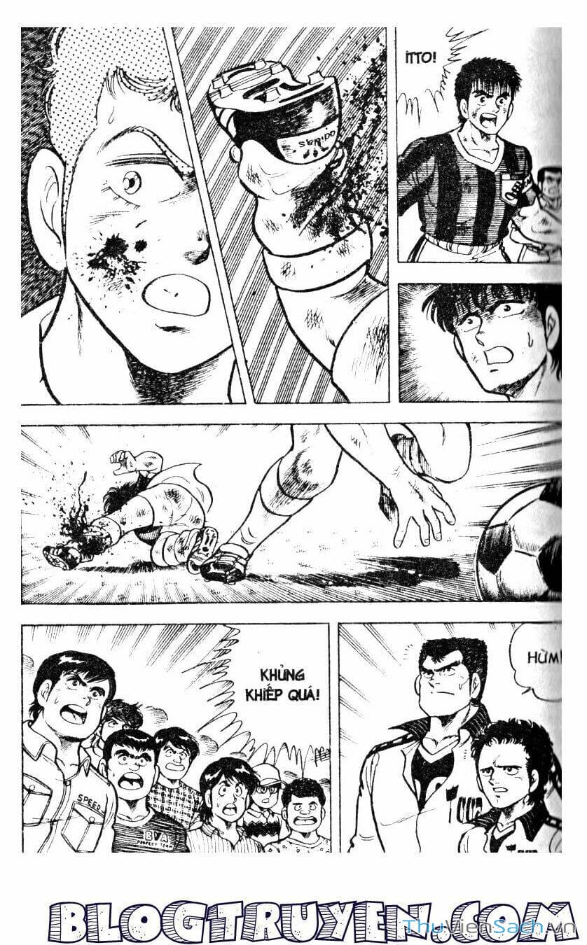 Truyện Tranh Jindo - Đường Dẫn Đến Khung Thành trang 2