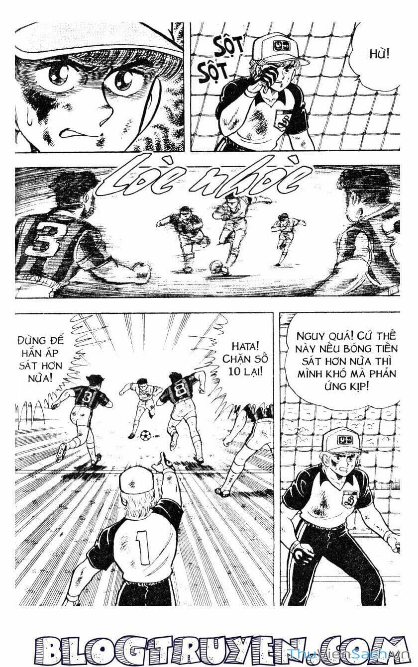 Truyện Tranh Jindo - Đường Dẫn Đến Khung Thành trang 2