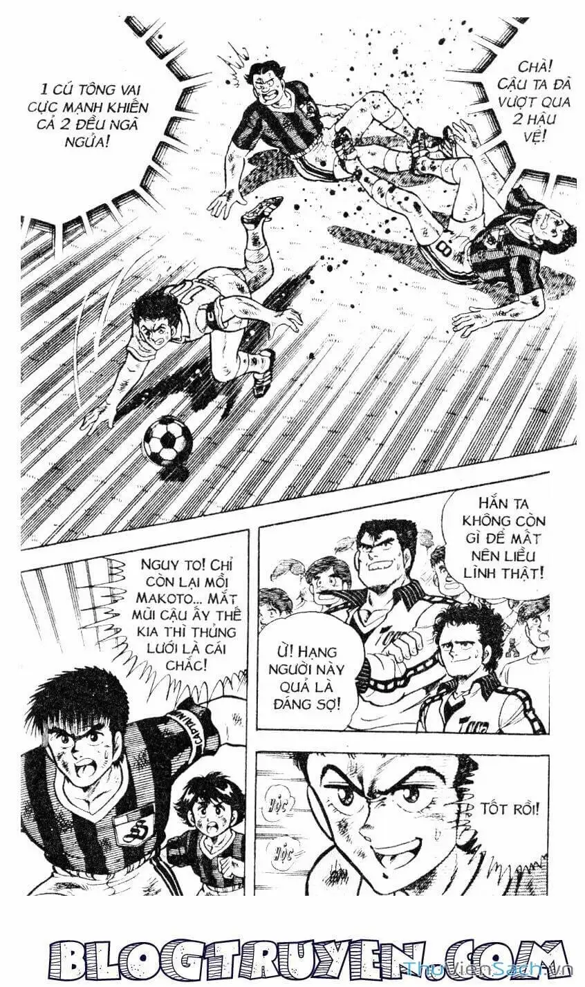 Truyện Tranh Jindo - Đường Dẫn Đến Khung Thành trang 2