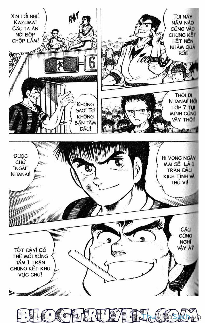 Truyện Tranh Jindo - Đường Dẫn Đến Khung Thành trang 2