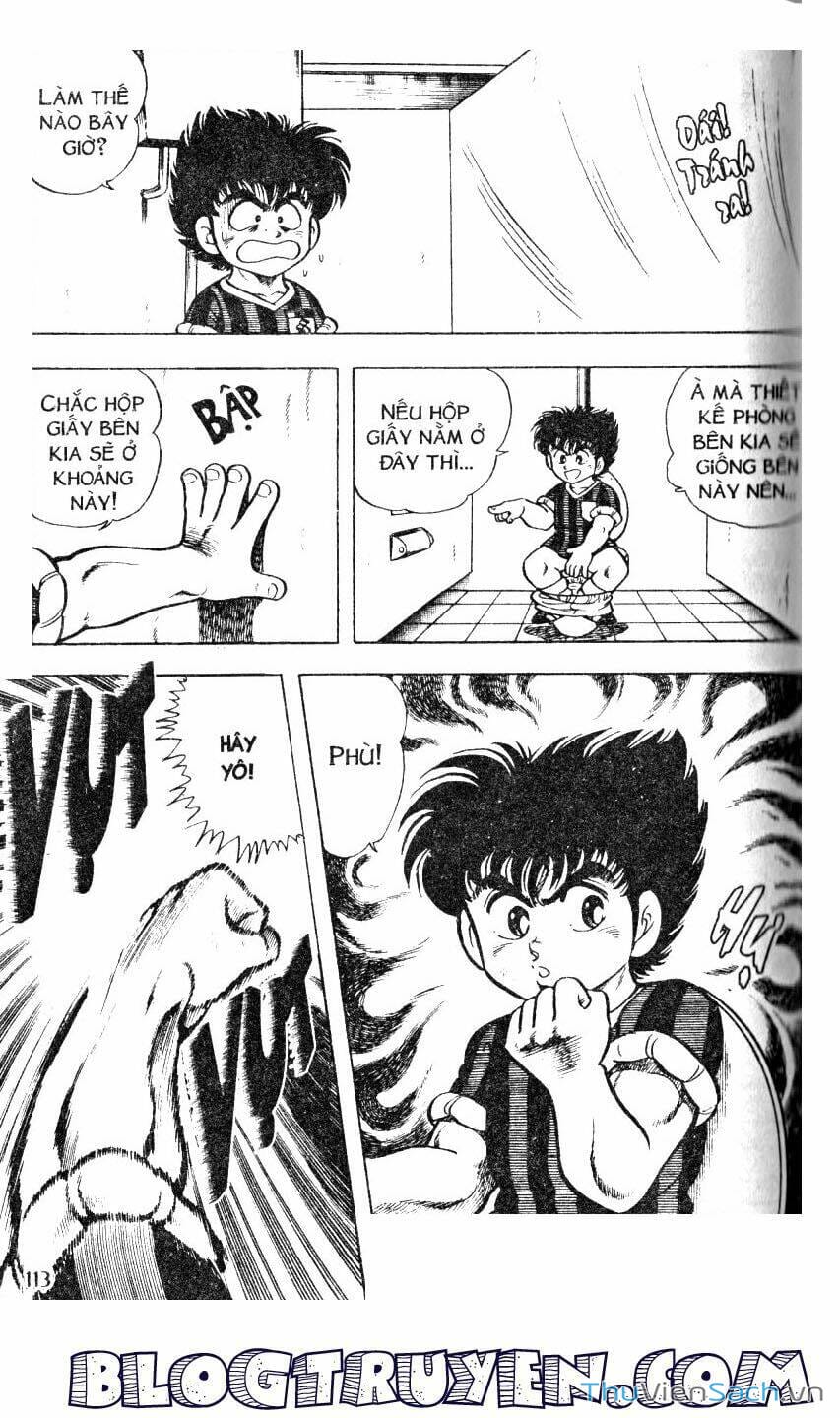 Truyện Tranh Jindo - Đường Dẫn Đến Khung Thành trang 2