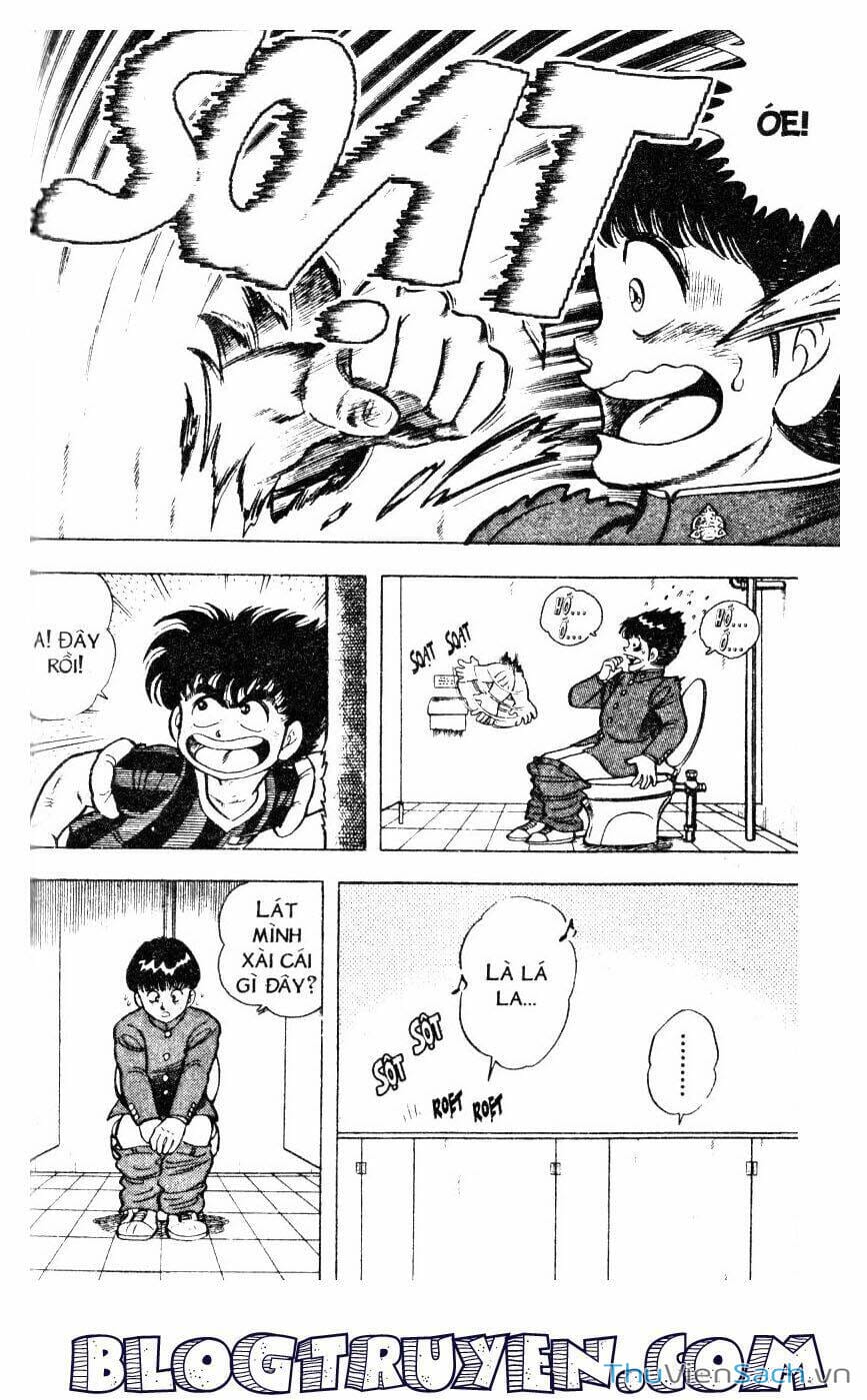 Truyện Tranh Jindo - Đường Dẫn Đến Khung Thành trang 2