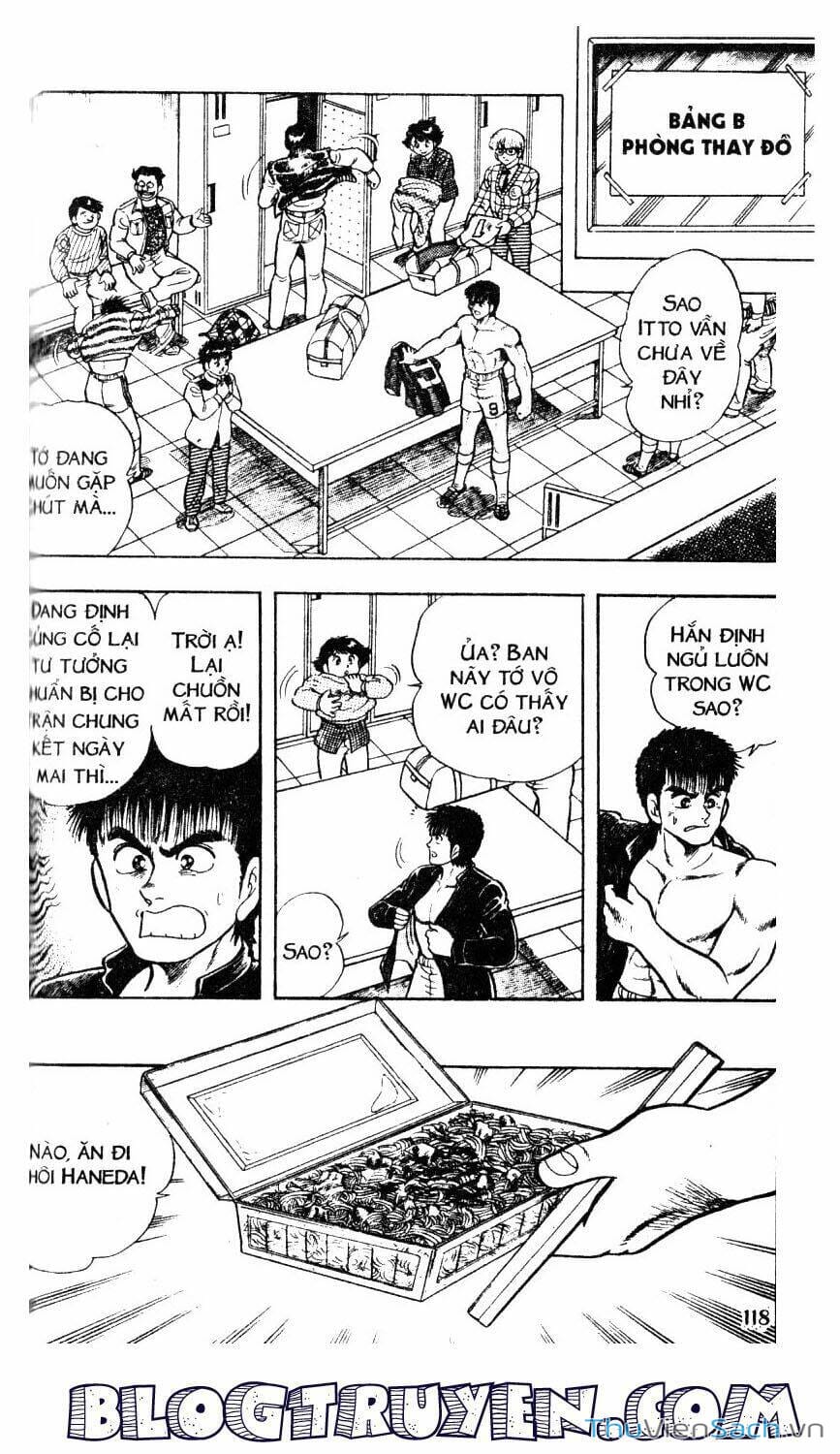 Truyện Tranh Jindo - Đường Dẫn Đến Khung Thành trang 2