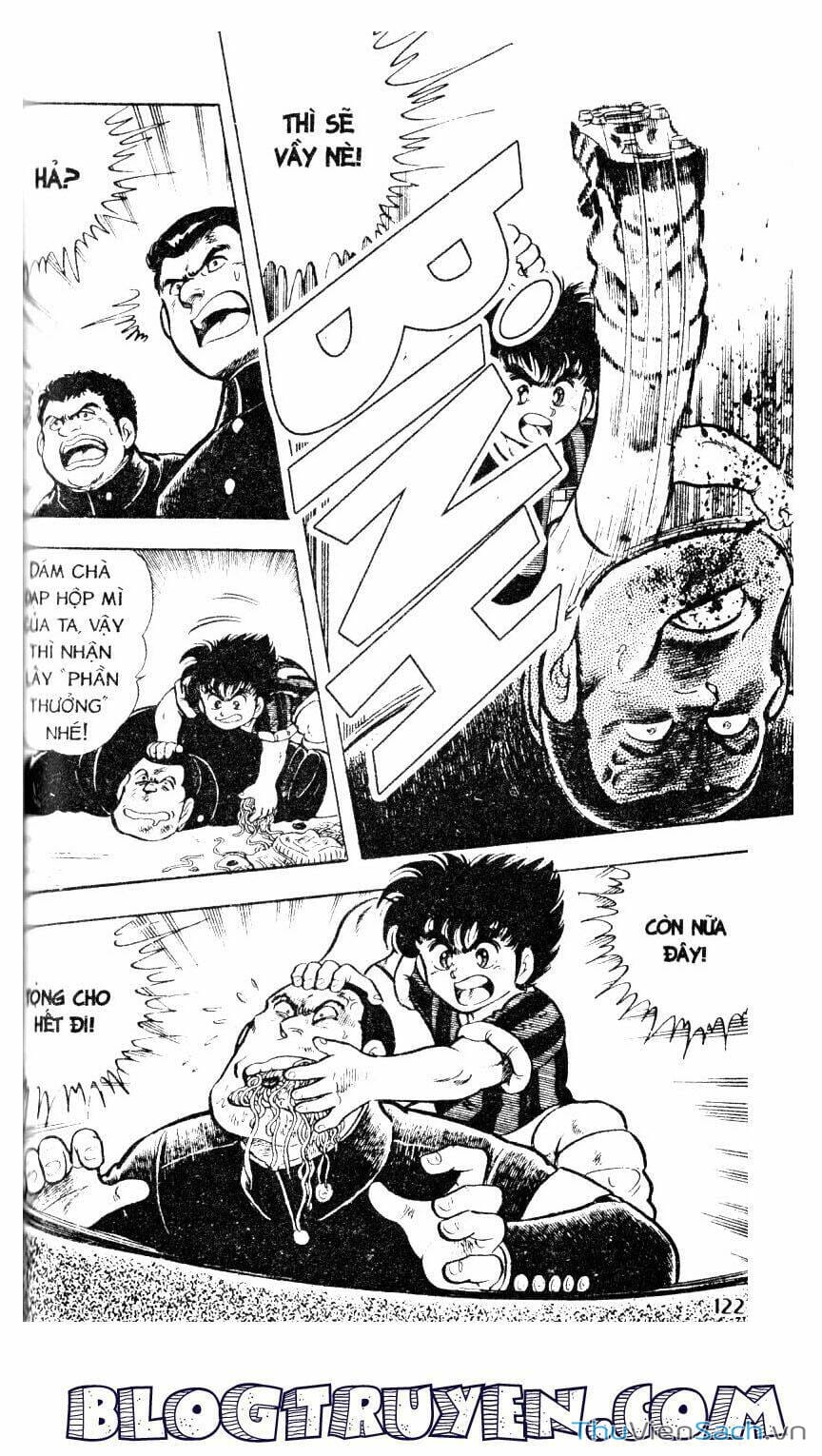 Truyện Tranh Jindo - Đường Dẫn Đến Khung Thành trang 2