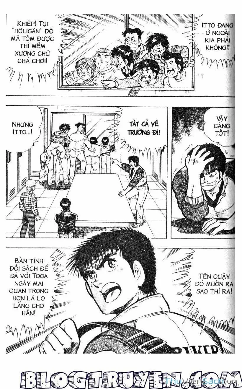 Truyện Tranh Jindo - Đường Dẫn Đến Khung Thành trang 2