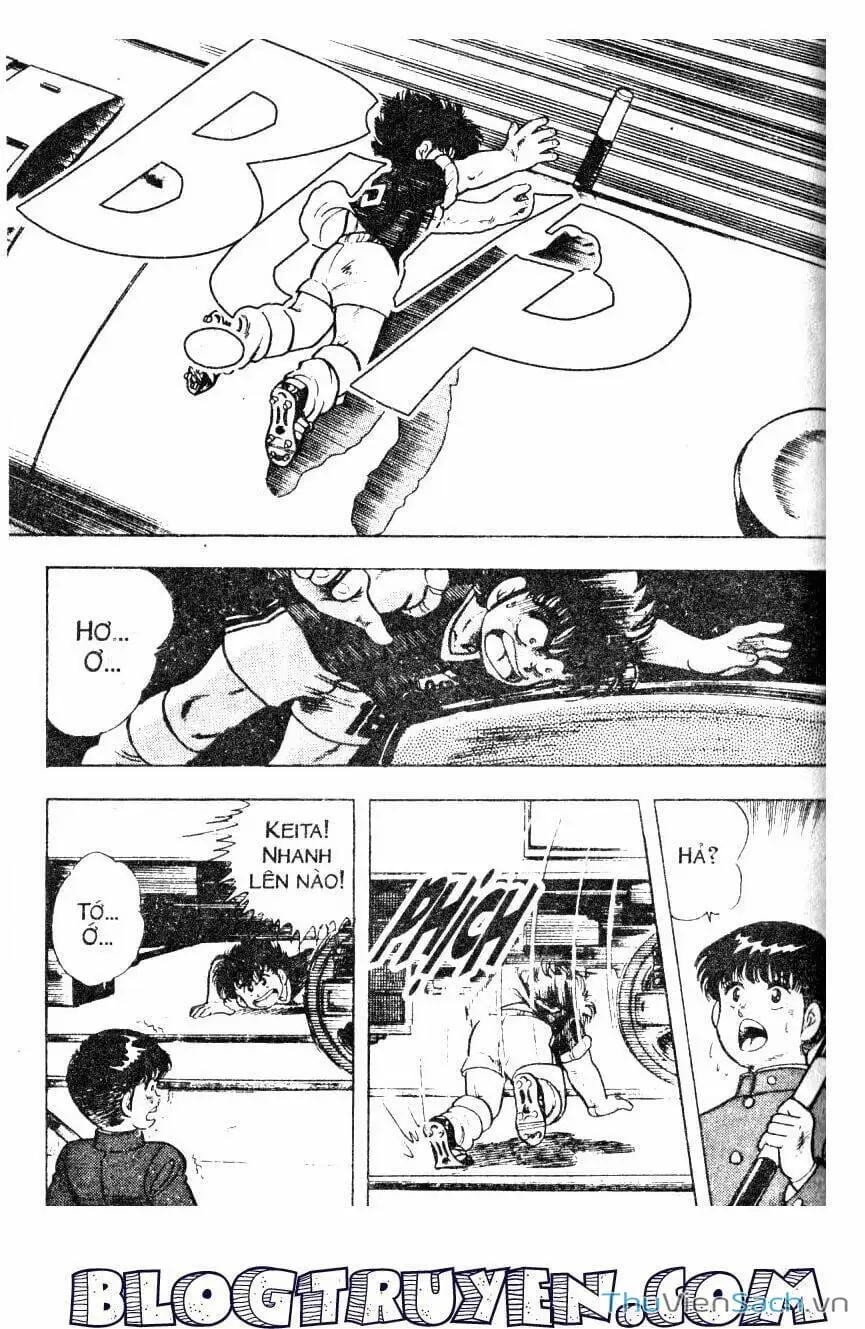 Truyện Tranh Jindo - Đường Dẫn Đến Khung Thành trang 2