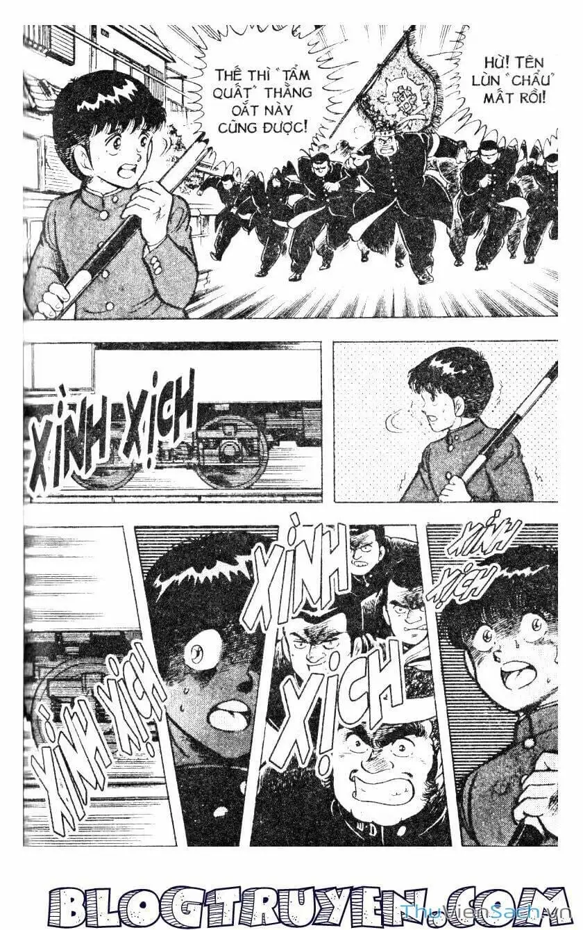 Truyện Tranh Jindo - Đường Dẫn Đến Khung Thành trang 2