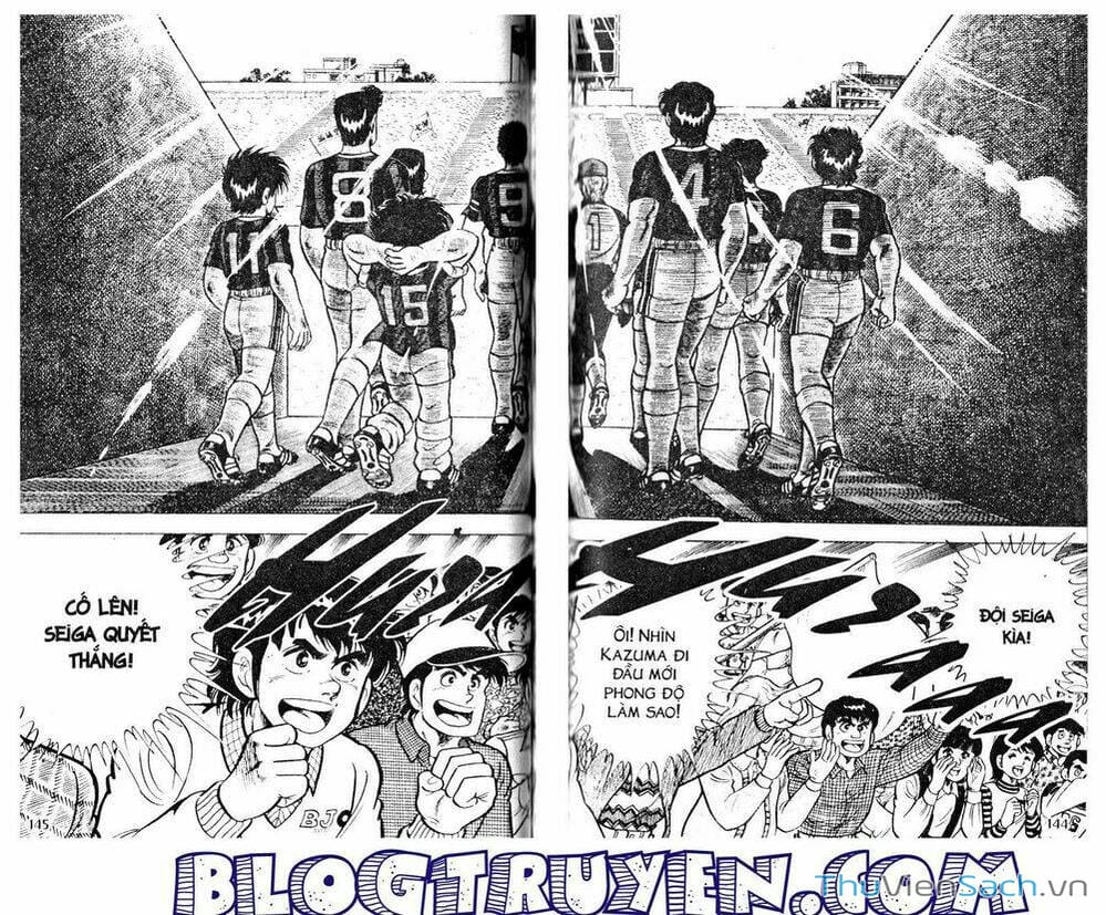 Truyện Tranh Jindo - Đường Dẫn Đến Khung Thành trang 2