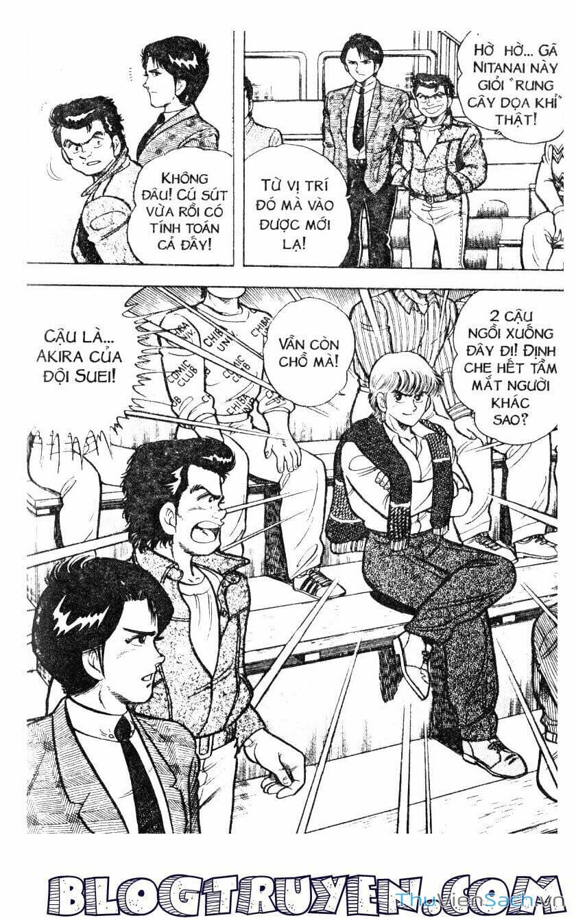 Truyện Tranh Jindo - Đường Dẫn Đến Khung Thành trang 2