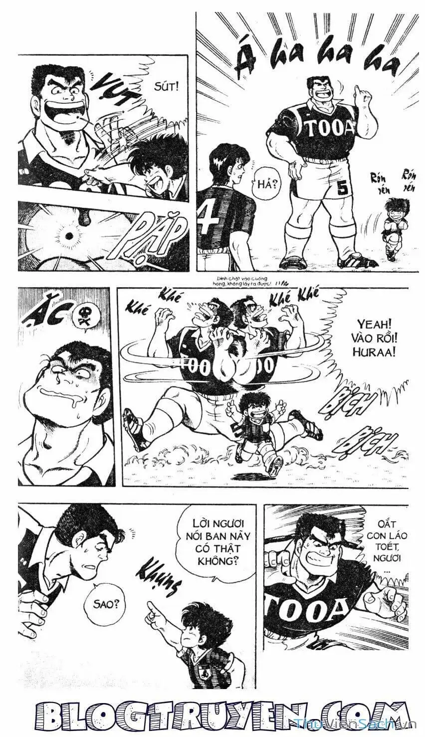 Truyện Tranh Jindo - Đường Dẫn Đến Khung Thành trang 2