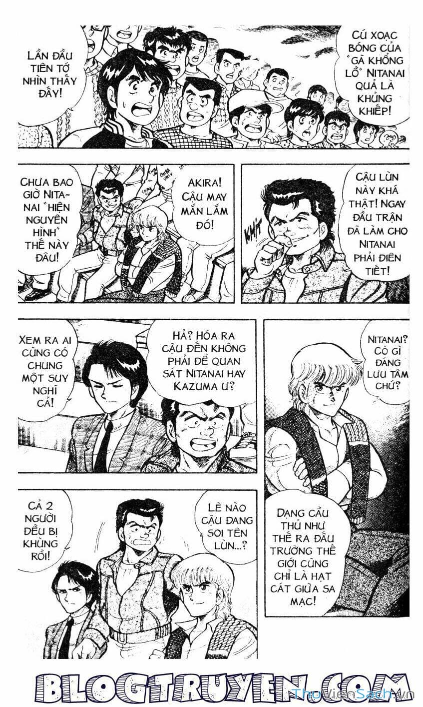 Truyện Tranh Jindo - Đường Dẫn Đến Khung Thành trang 2