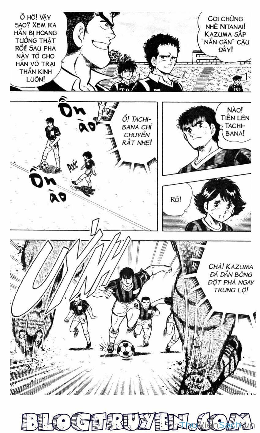 Truyện Tranh Jindo - Đường Dẫn Đến Khung Thành trang 2