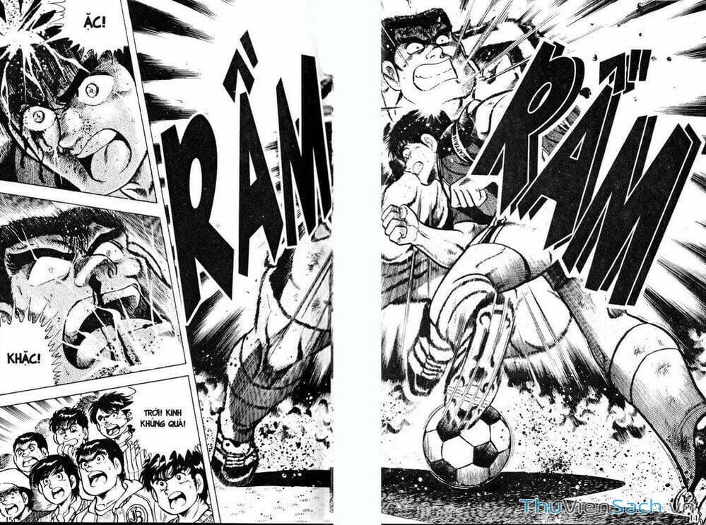 Truyện Tranh Jindo - Đường Dẫn Đến Khung Thành trang 2