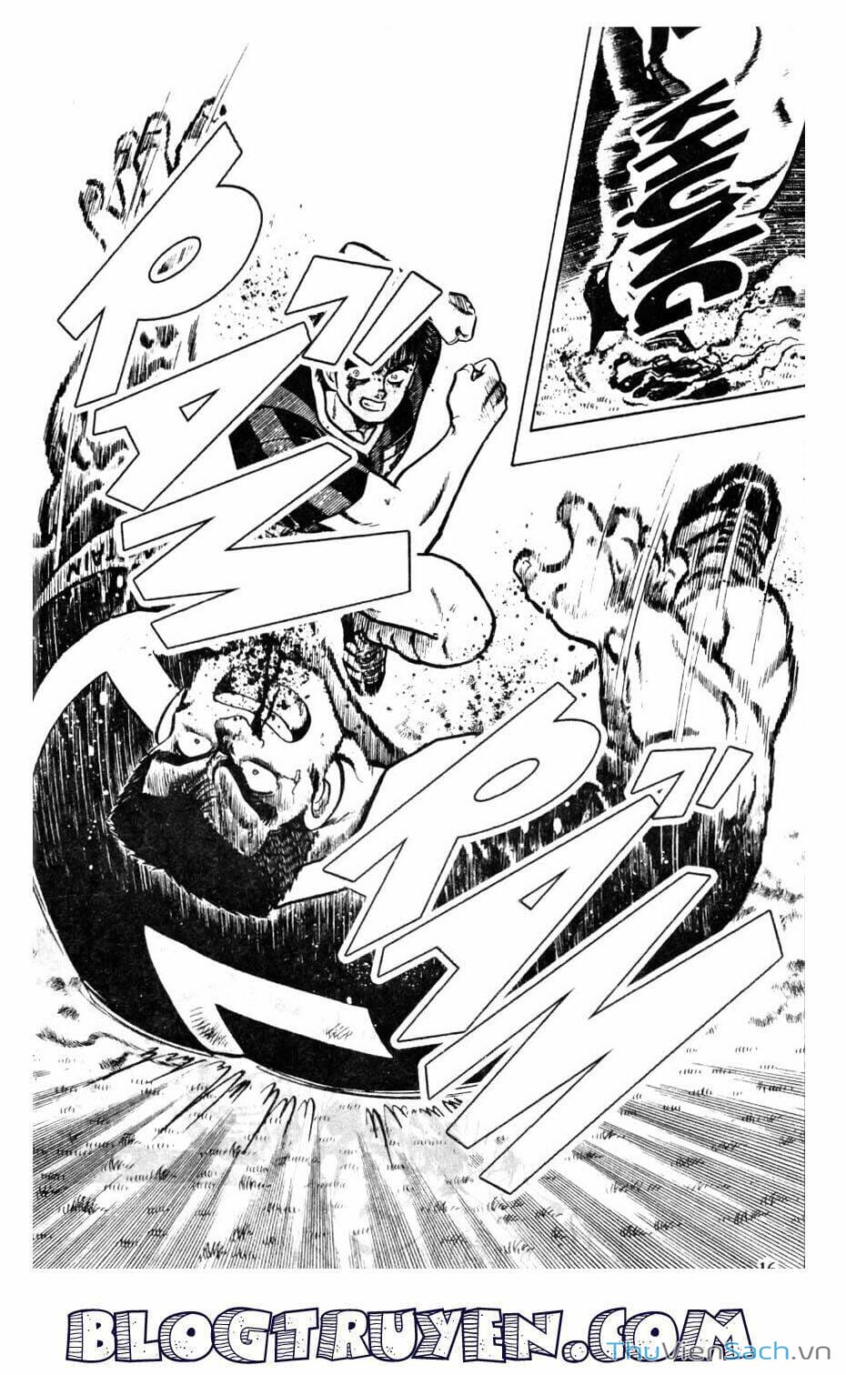 Truyện Tranh Jindo - Đường Dẫn Đến Khung Thành trang 2