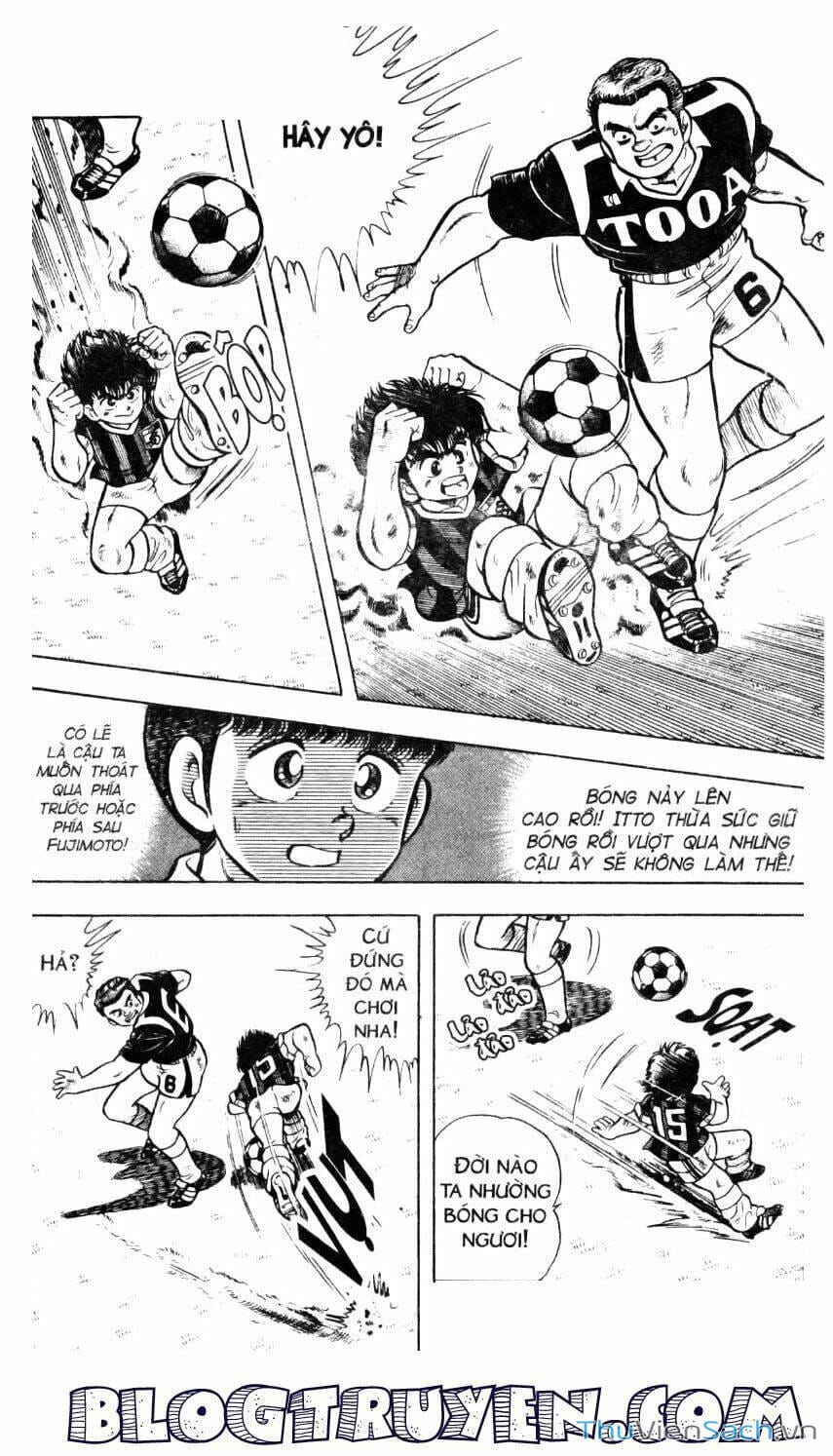 Truyện Tranh Jindo - Đường Dẫn Đến Khung Thành trang 2