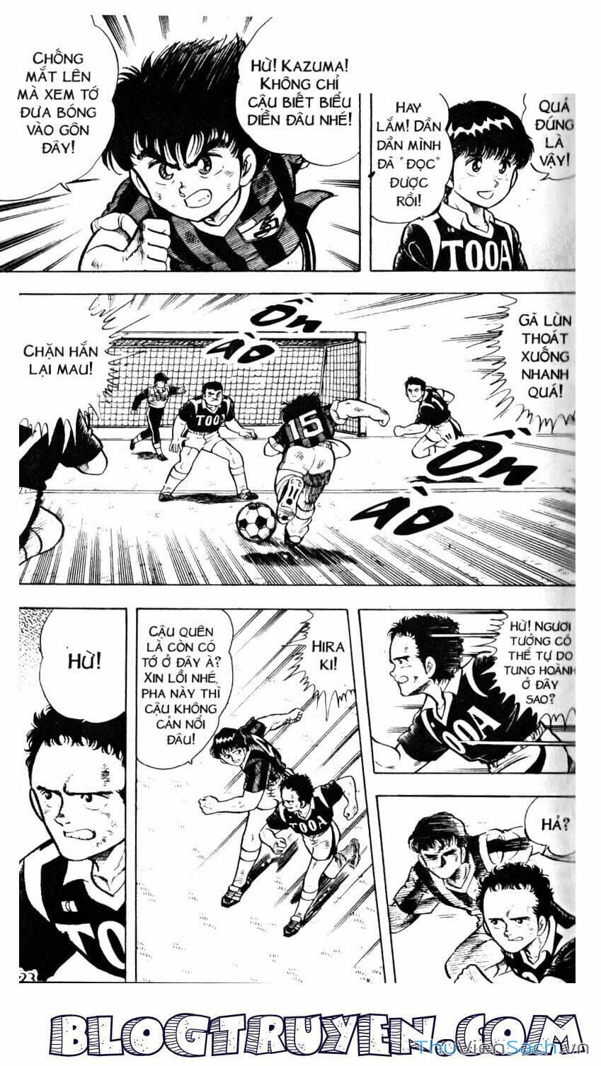 Truyện Tranh Jindo - Đường Dẫn Đến Khung Thành trang 2