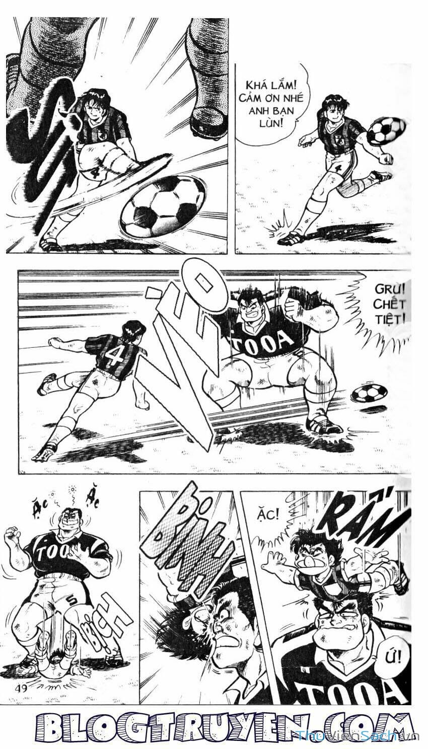 Truyện Tranh Jindo - Đường Dẫn Đến Khung Thành trang 2