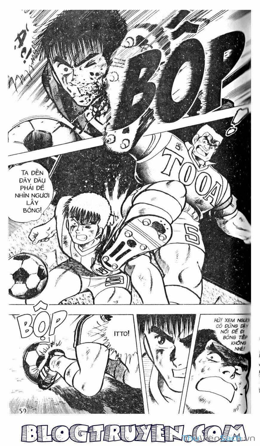 Truyện Tranh Jindo - Đường Dẫn Đến Khung Thành trang 2