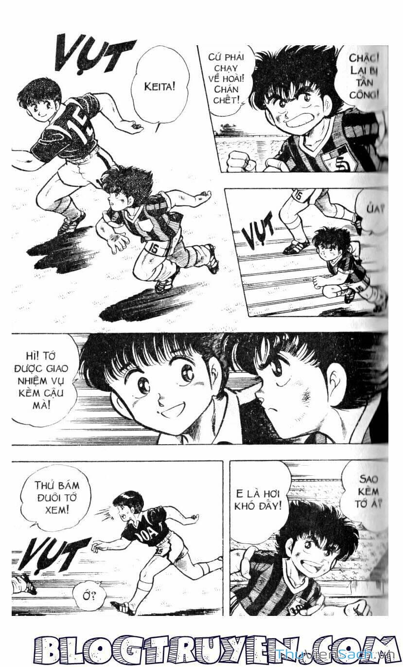 Truyện Tranh Jindo - Đường Dẫn Đến Khung Thành trang 2