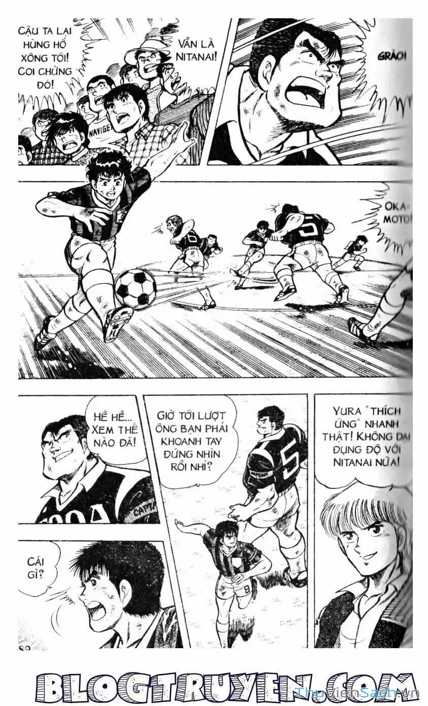 Truyện Tranh Jindo - Đường Dẫn Đến Khung Thành trang 2