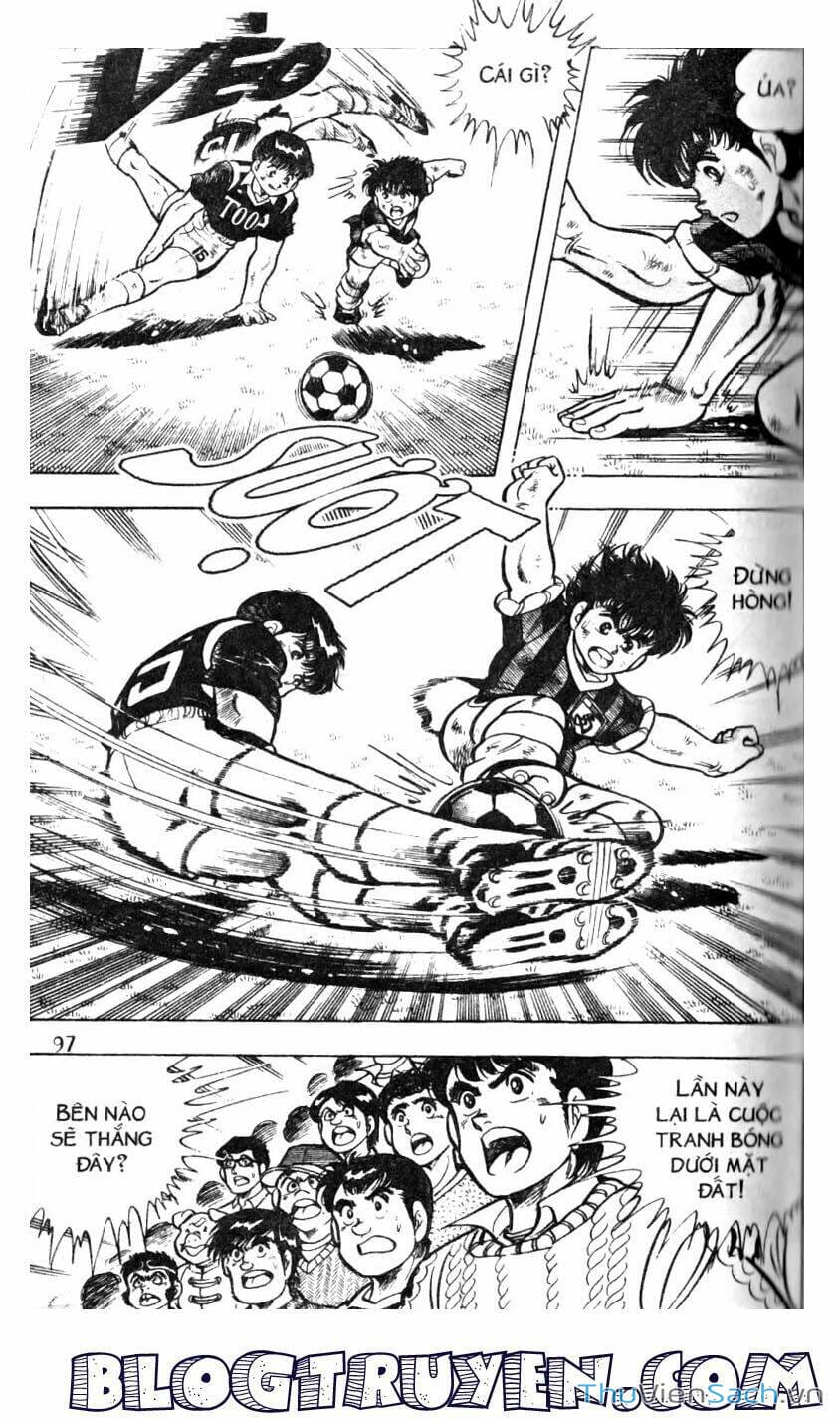 Truyện Tranh Jindo - Đường Dẫn Đến Khung Thành trang 2