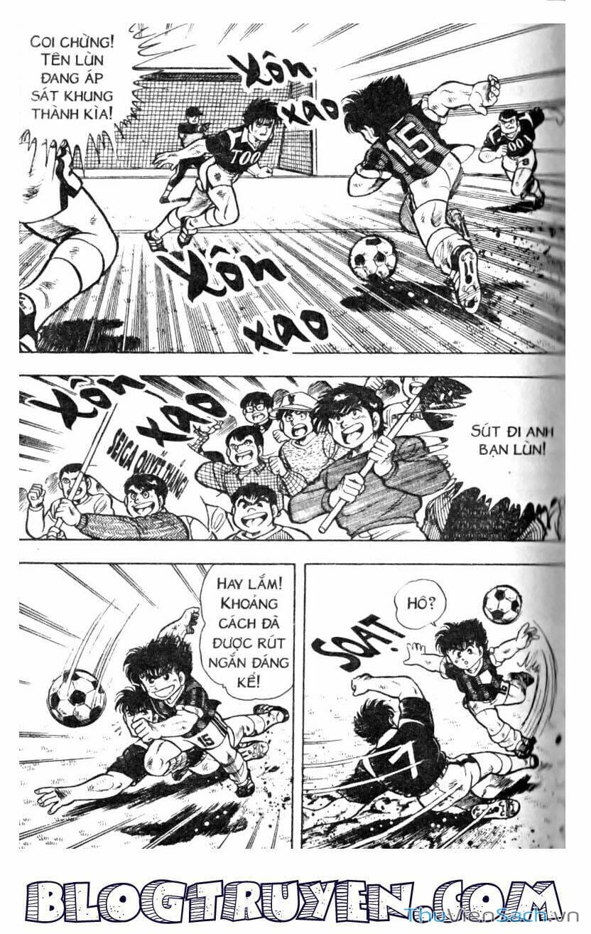 Truyện Tranh Jindo - Đường Dẫn Đến Khung Thành trang 2