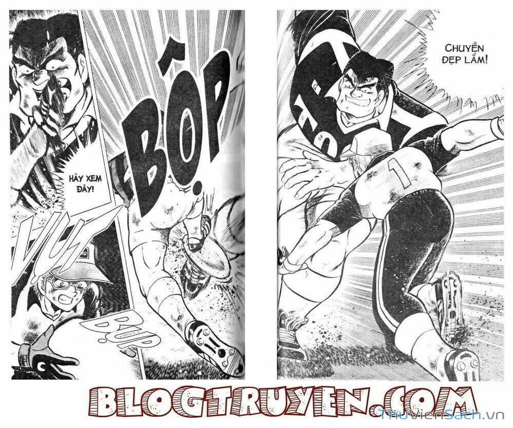 Truyện Tranh Jindo - Đường Dẫn Đến Khung Thành trang 2