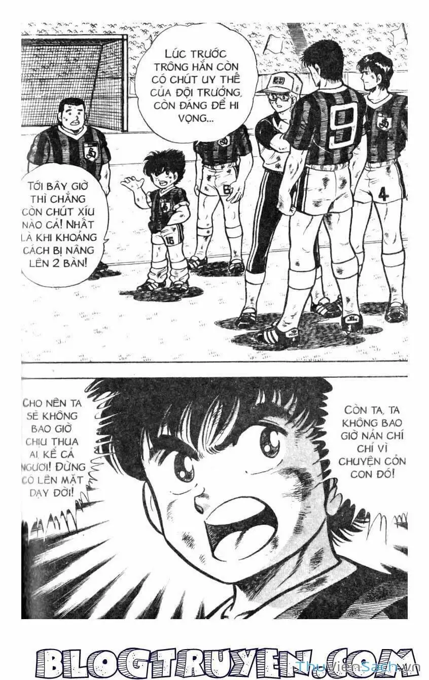 Truyện Tranh Jindo - Đường Dẫn Đến Khung Thành trang 2