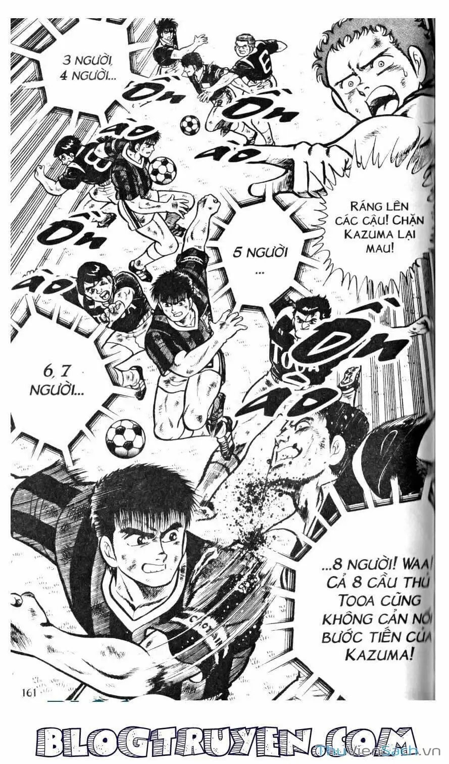 Truyện Tranh Jindo - Đường Dẫn Đến Khung Thành trang 2