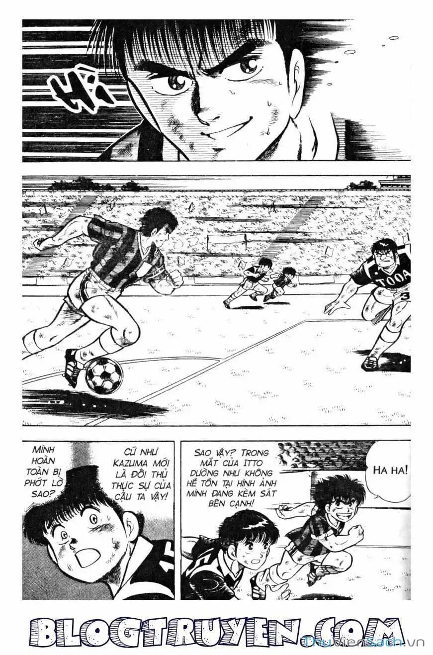 Truyện Tranh Jindo - Đường Dẫn Đến Khung Thành trang 2