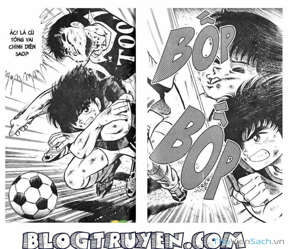 Truyện Tranh Jindo - Đường Dẫn Đến Khung Thành trang 2