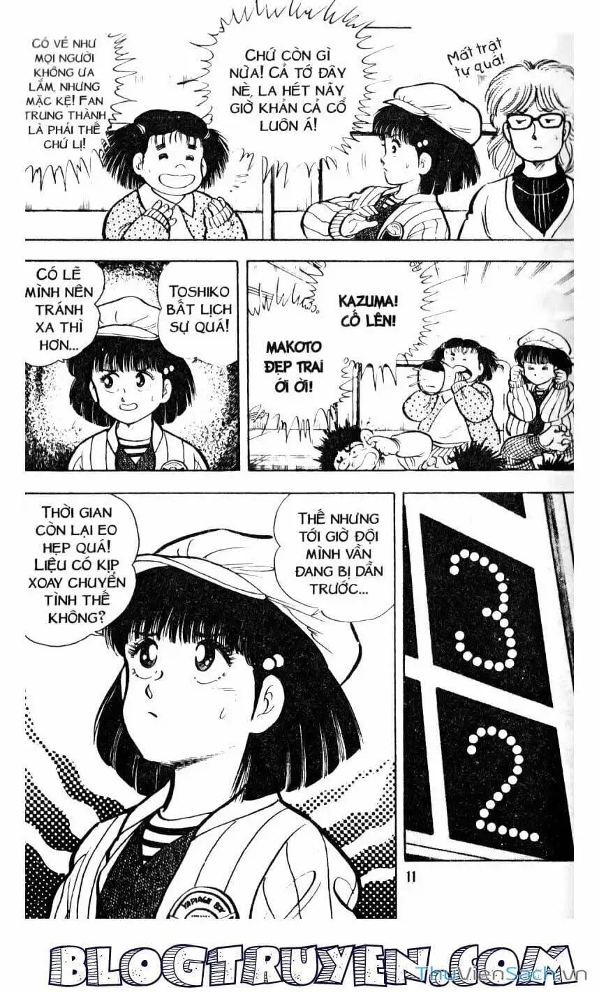 Truyện Tranh Jindo - Đường Dẫn Đến Khung Thành trang 2