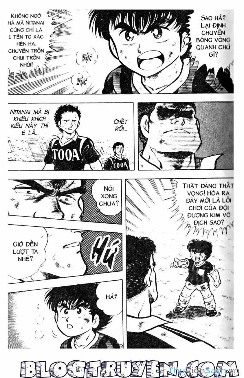 Truyện Tranh Jindo - Đường Dẫn Đến Khung Thành trang 2