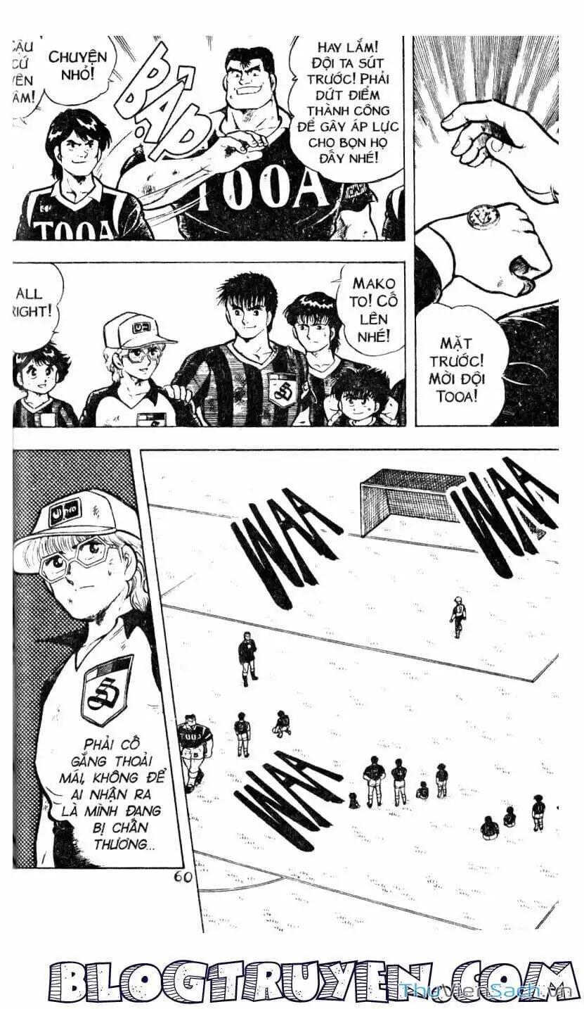 Truyện Tranh Jindo - Đường Dẫn Đến Khung Thành trang 2